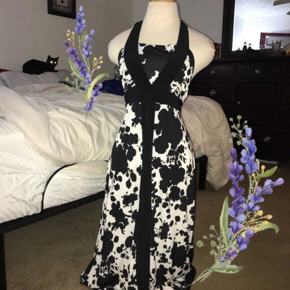 Formal dress